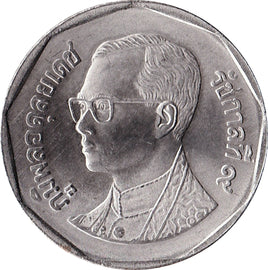 5 Baht Thailand Coin - Collection Bazzar