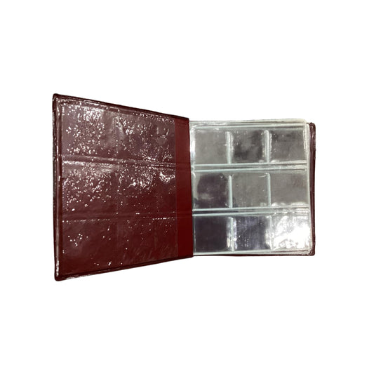Coin Storage Album - 108 Coins Holder - Collection Bazzar