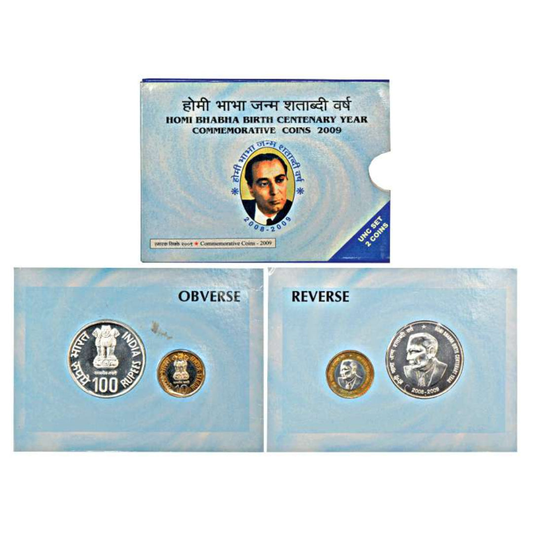 Homi Bhabha Birth Centenary