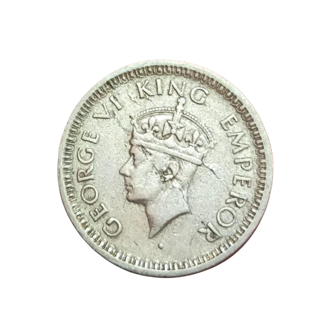 1/4 Rupee 1944