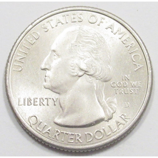 Quarter Dollar Coin 2016 Theodore Roosevelt USA 1/4 Dollar - Collection Bazzar