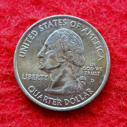 Quarter Dollar Coin USA 1/4 Dollar Arizona 2008 Coin - Collection Bazzar