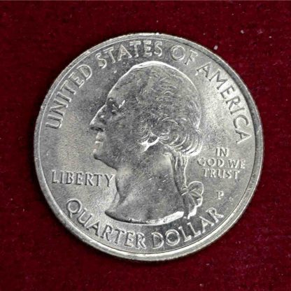 Quarter Dollar Coin (USA) 1/4 Dollar Fort McHenry, Maryland 2013 Coin - Collection Bazzar