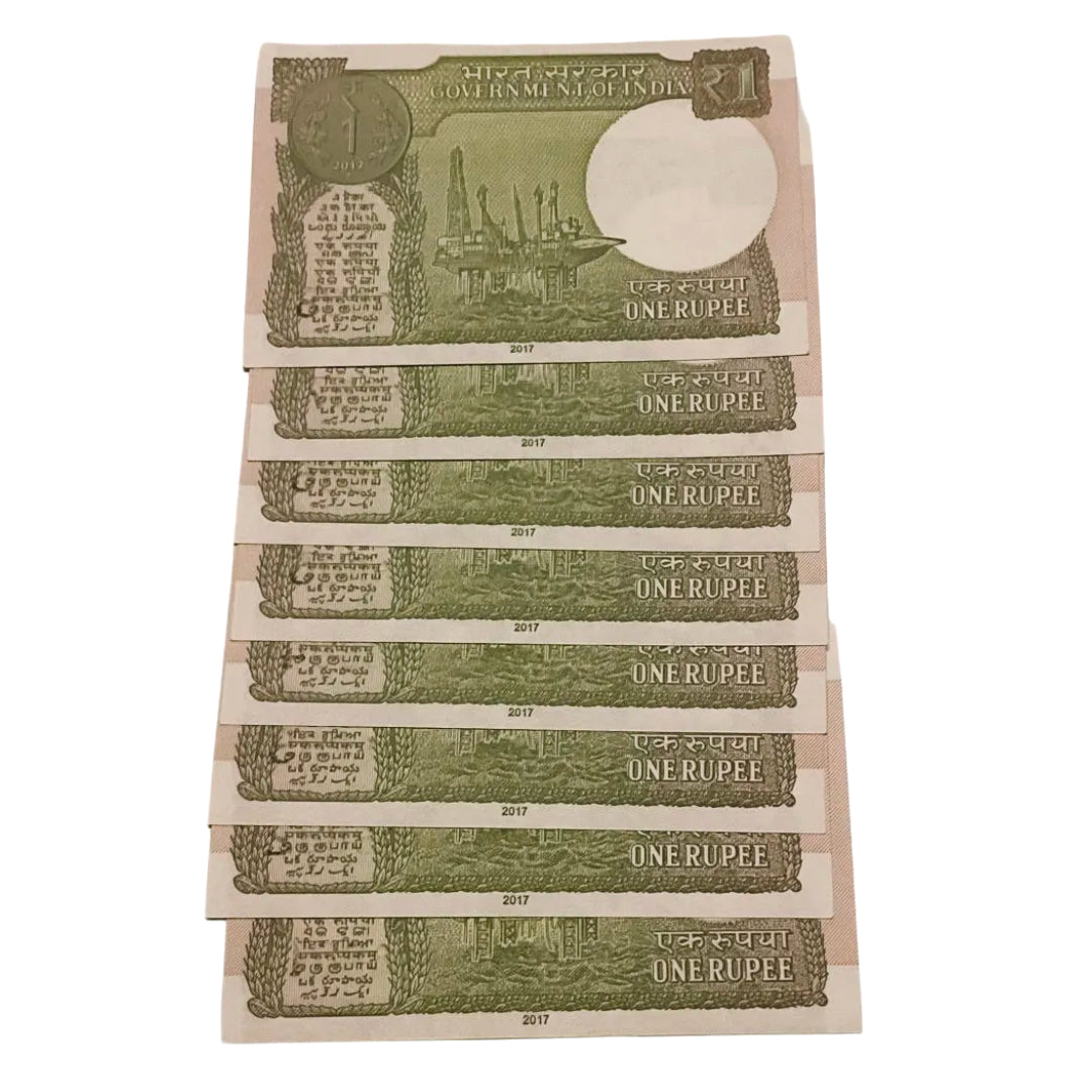 Rs 1 new fancy number set 888880 -888889 prefix 99D hard to find rare - Collection Bazzar