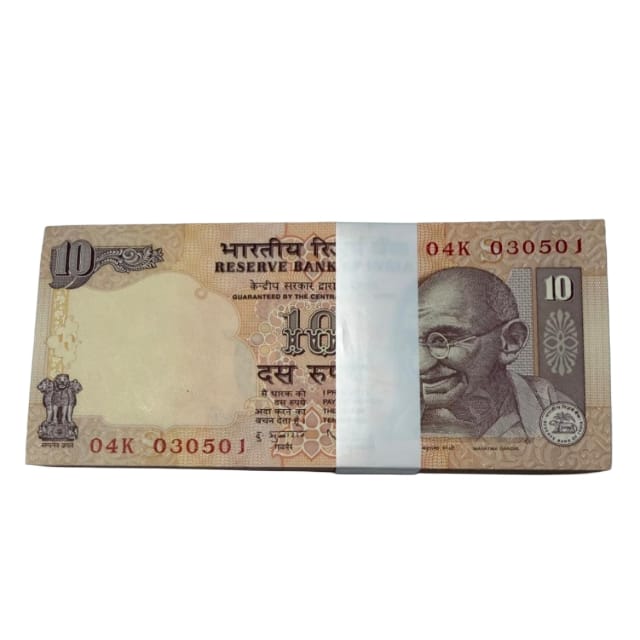 Rs 10 Birthday & Anniversary Date serial packet 030501 ( 3 may ) - Collection Bazzar