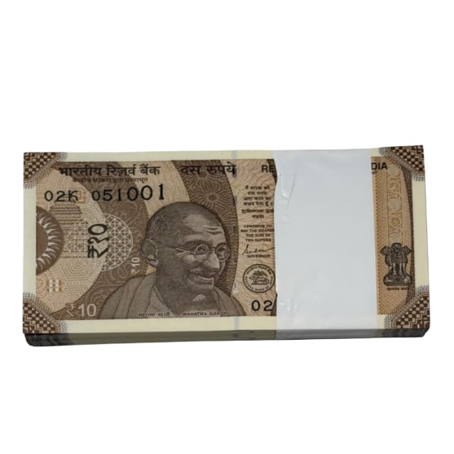 Rs 10 Birthday & Anniversary Date serial packet 051001 ( 5 october ) - Collection Bazzar