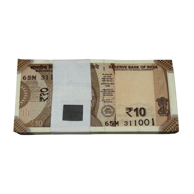 Rs 10 Birthday & Anniversary Date serial packet 311001 ( 31 october ) - Collection Bazzar