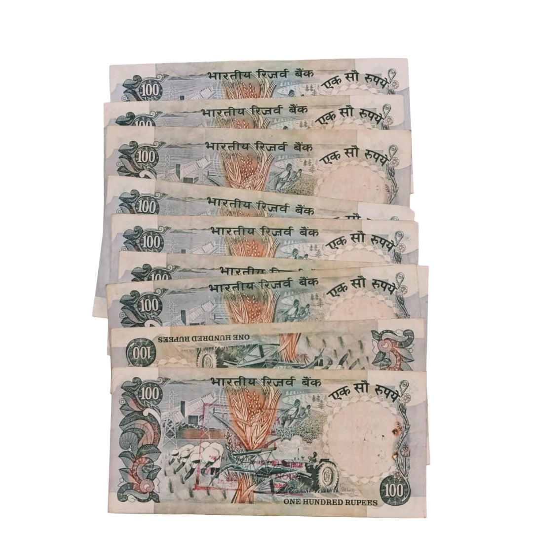 100 Cobalt issue