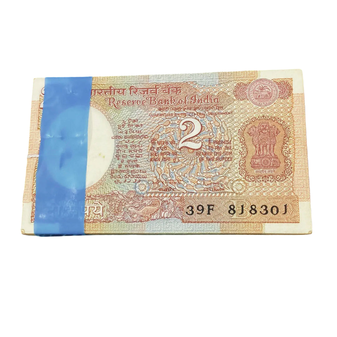 Rs 2 sattelite packet 818301 ending reverse 143 I love you no. gov c rangrajan collectible - Collection Bazzar