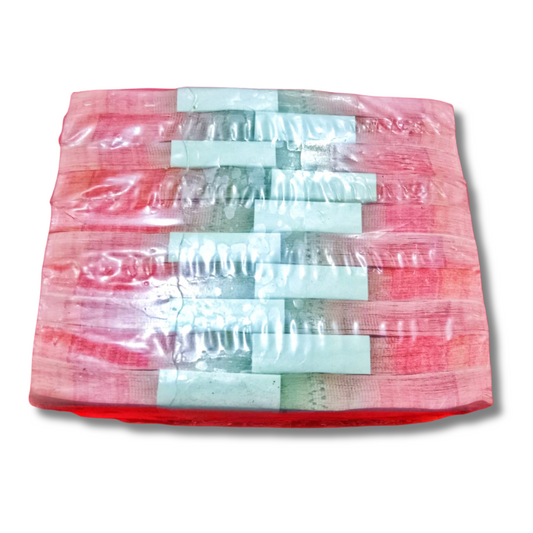 Rs 20 Old Note Rim – 10 Packets (1000 Notes) | Governor D. Subbarao - Collection Bazzar
