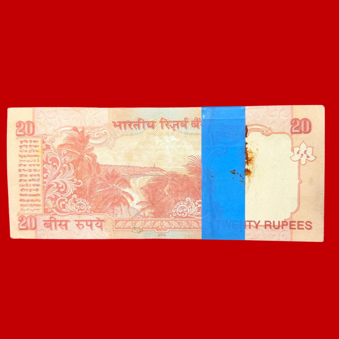 Rs 20 Packet Shalimar Birthday 040701 plus 786 Rare Collectible 04july - Collection Bazzar