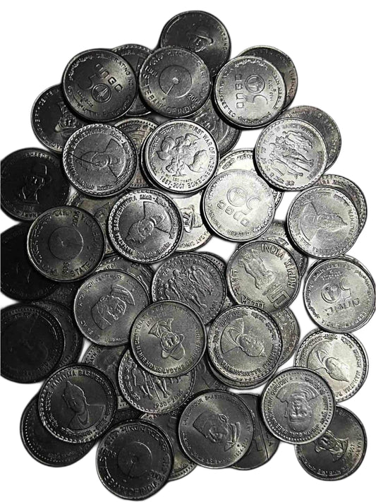 5 Rupees Nickel