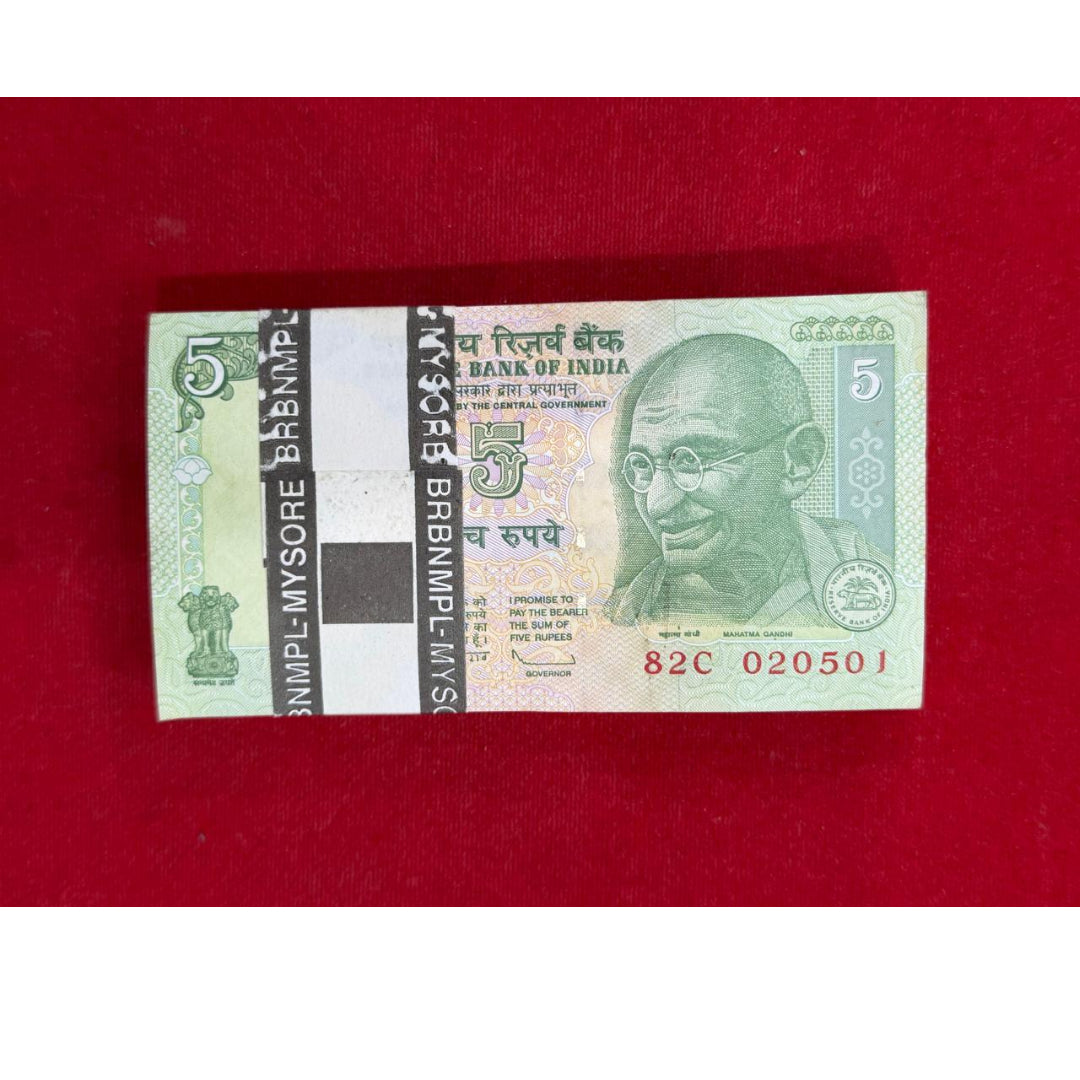 Rs 5 birhtday packet 020501 | may 2 collectible - Collection Bazzar