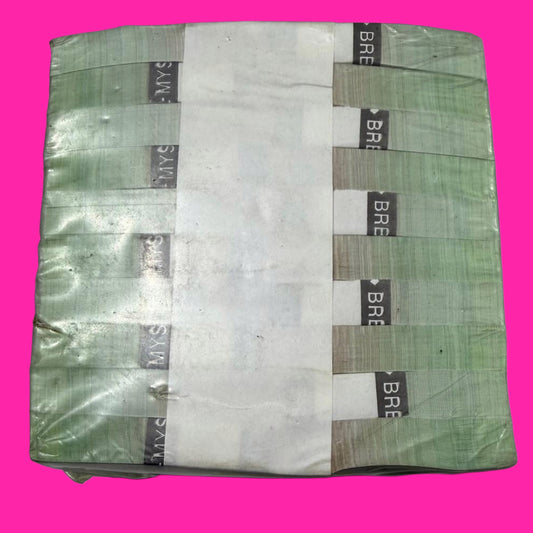 Rs 5 rim 844001 with doubling number 844844 collectible - Collection Bazzar