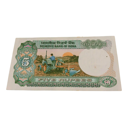 Rs 5 tractor 717273 ladder collectible - Collection Bazzar