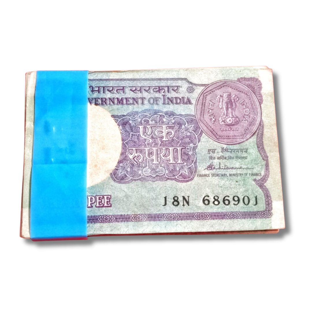 Rs 1 New Note Packet – 786000 | Bismillah Holy Number | Shaktikanta Das