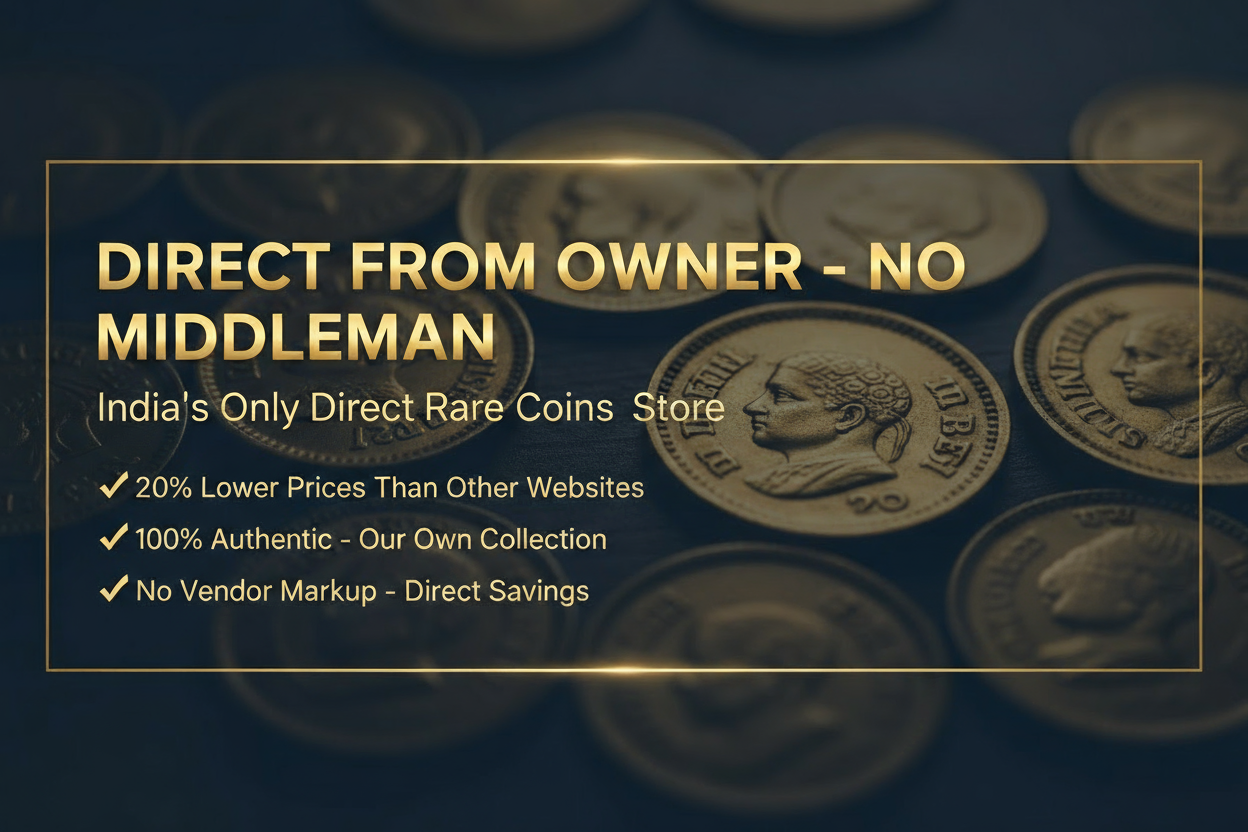 Direct from owner 100% authentic no vendor markup