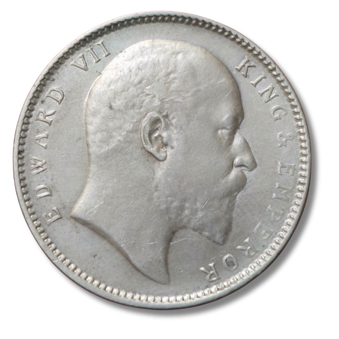British India Coins