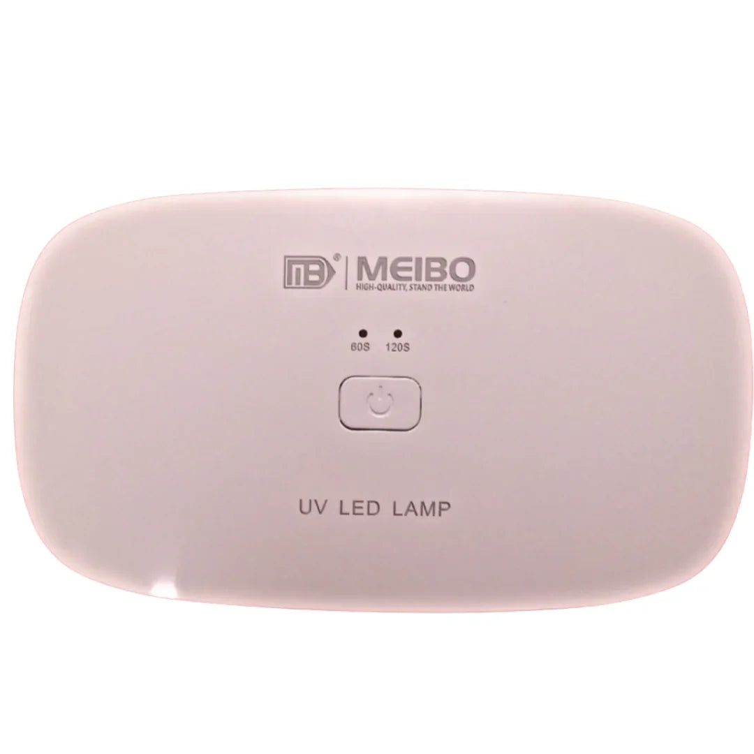 UV LED lamp device for currency note authenticity and security feature detection