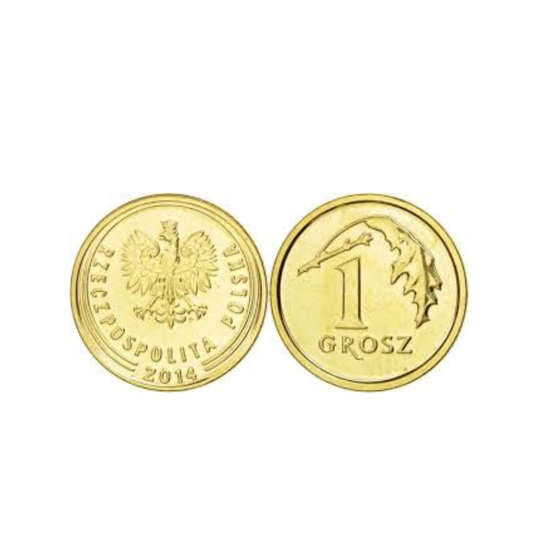 1 grozy poland - Collection Bazzar