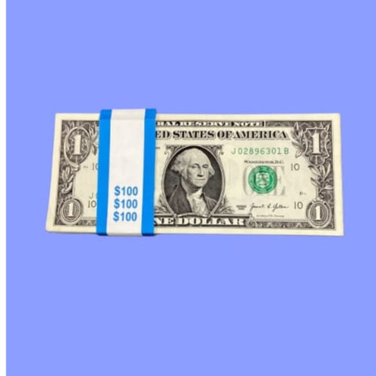 1 dollar serial packet united states of america rare collectible - Collection Bazzar