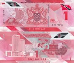 1 dollar trinidad and tobago collectible - Collection Bazzar