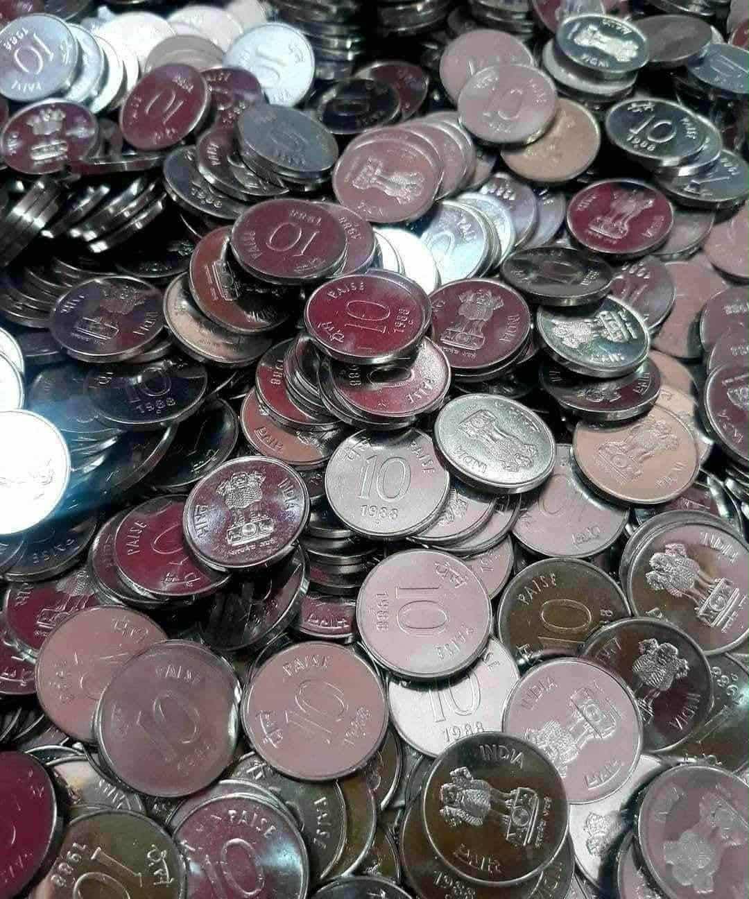 10 Paisa Fss Button