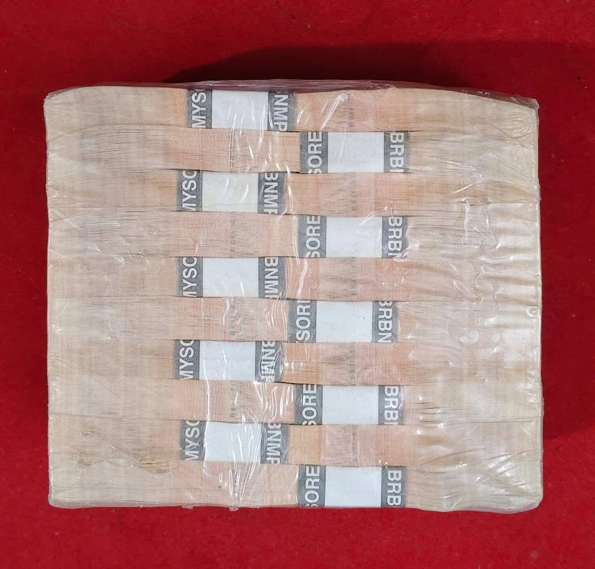 10 RUPEES OLD RIM 
     SEAL PACK RIM 
WITH 3 BIRTHDAY BUNDEL
 RARE OLD DENOMINATION - Collection Bazzar