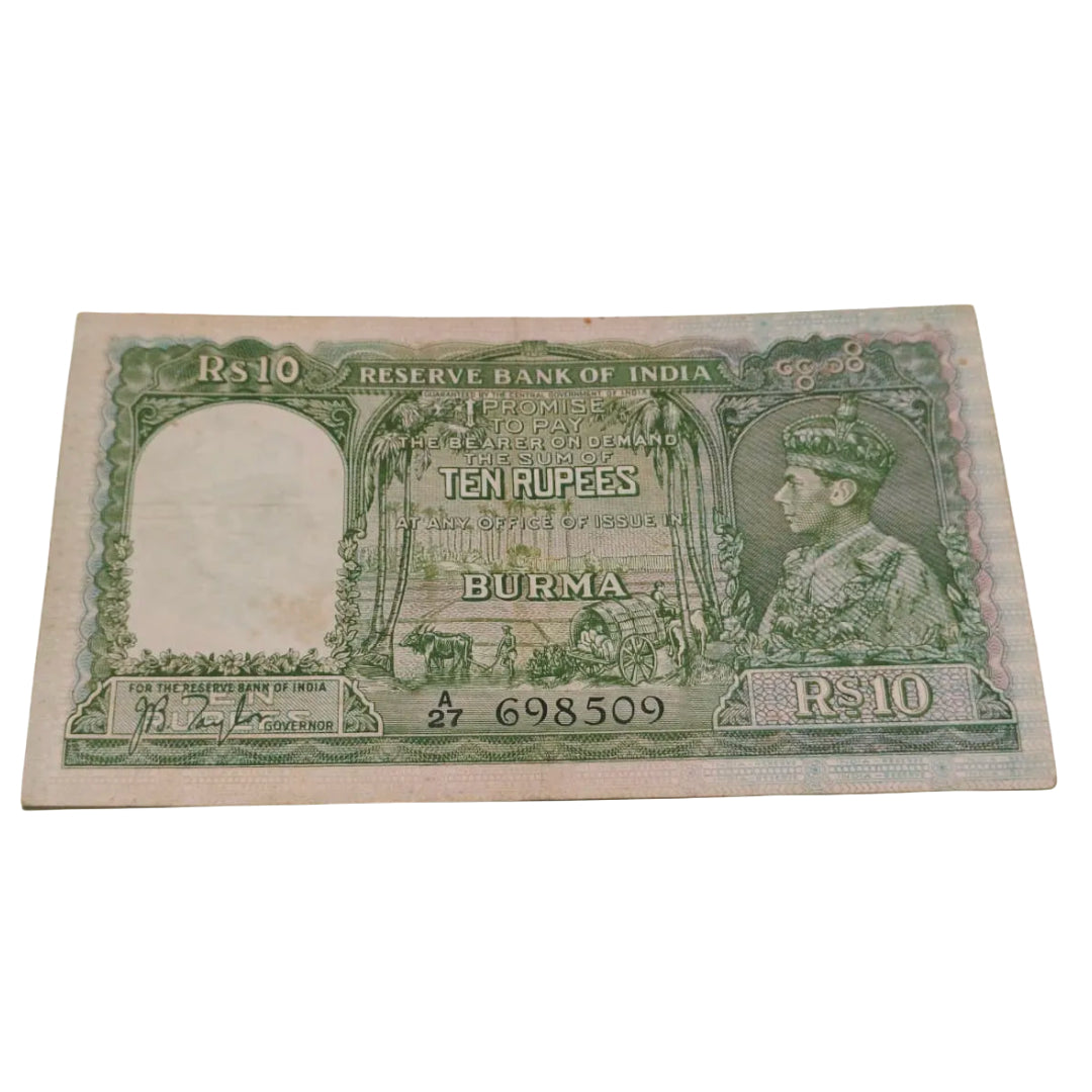 JB Taylor Sign serial no 698509