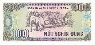 1000 dong vietnam collectible - Collection Bazzar