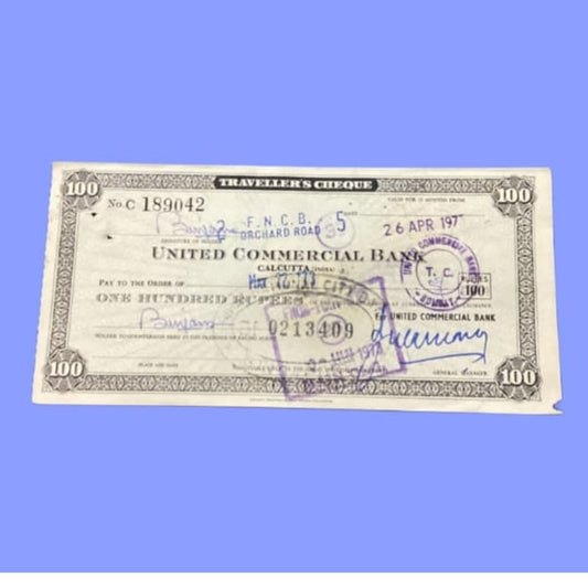 1000 travellers united commercial rare collectible - Collection Bazzar
