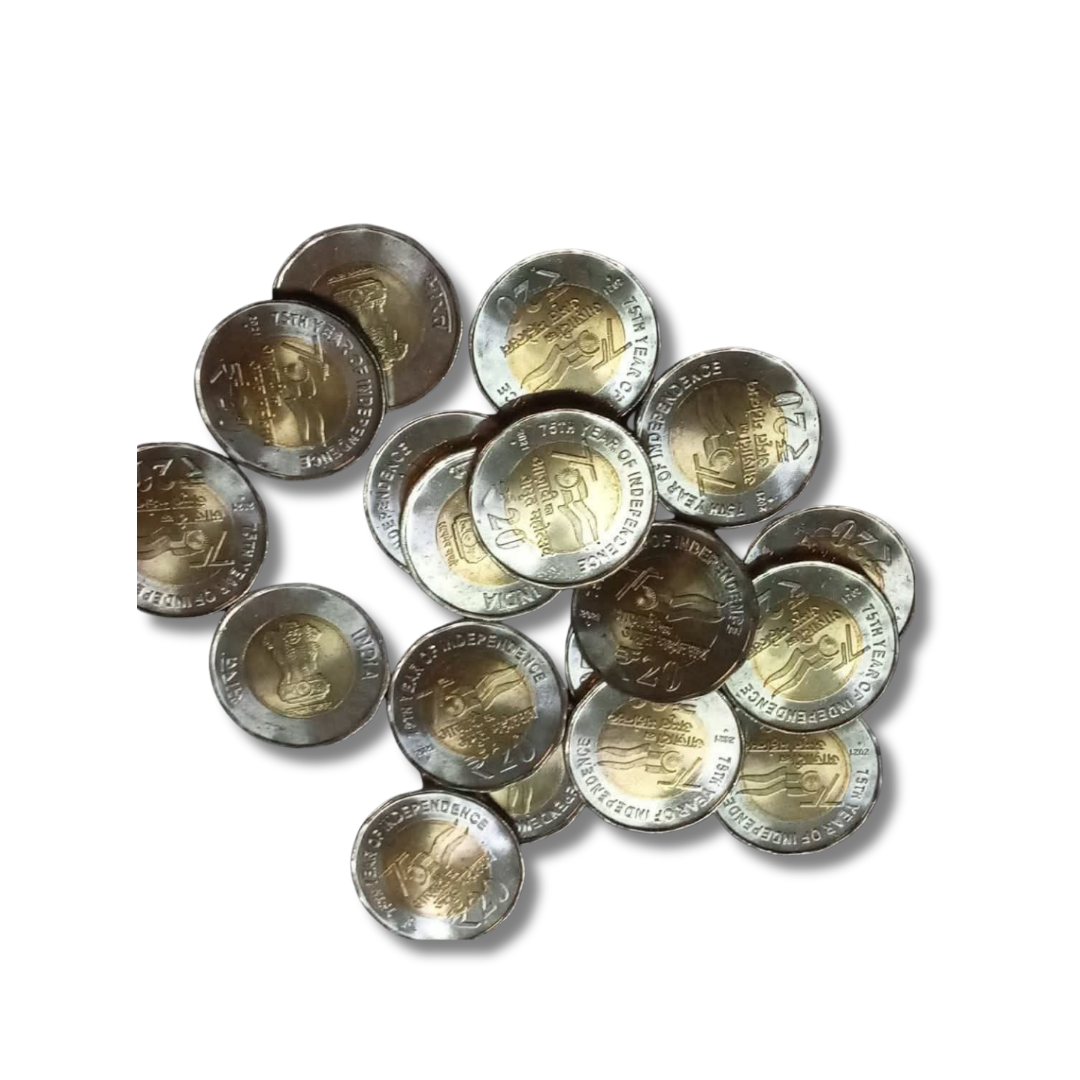 20 RS AKAM BUNC 2021

. 10 pics. 

       