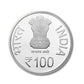 ₹100 Proof Coin – Kaivalyadhama Centenary Year | Official Folder Pack | Government