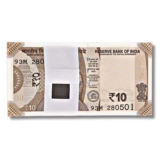 ₹10 Birthday Note Packet - 28 May 2001