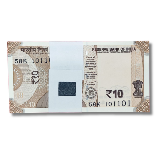 ₹10 Birthday Note Packet – 10th November 2001