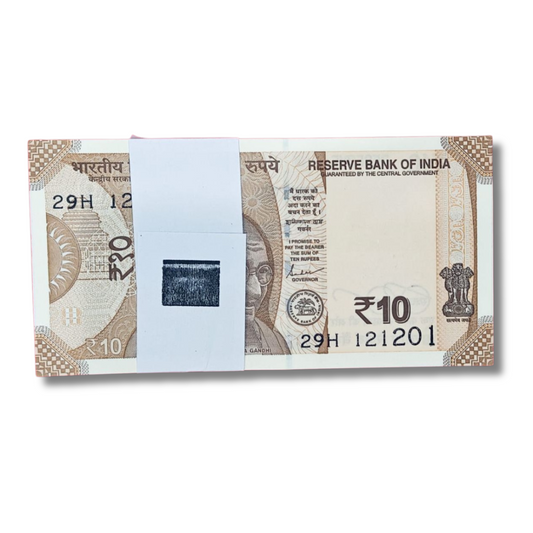 ₹10 Birthday Note Packet – 12th December 2001