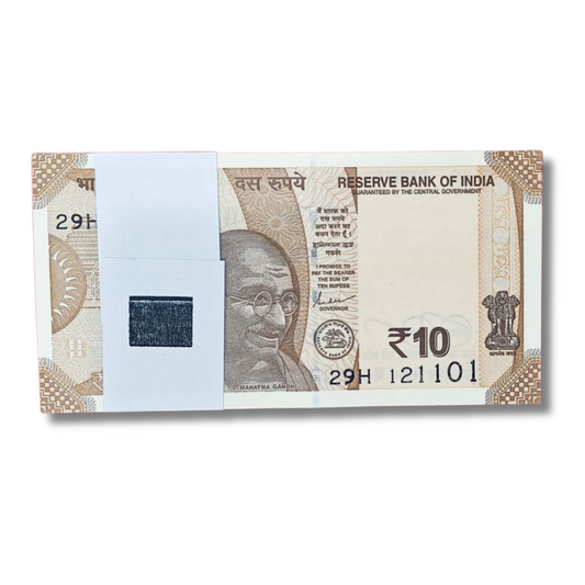₹10 Birthday Note Packet – 12th November 2001
