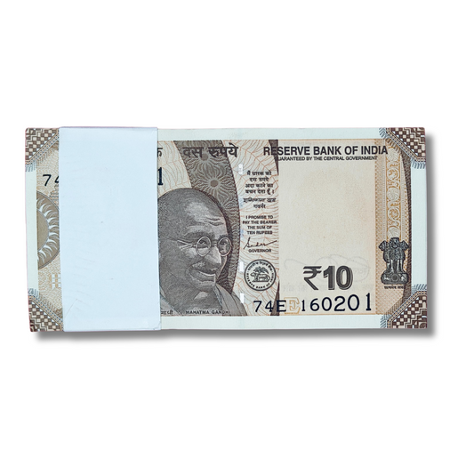 ₹10 Birthday Note Packet – 16th February 2001