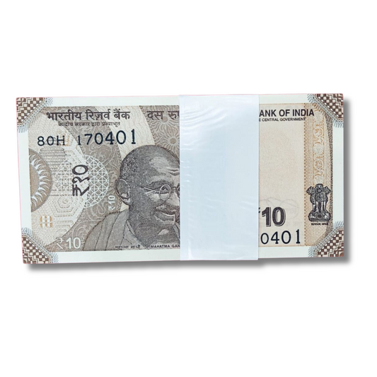 ₹10 Birthday Note Packet – 17 April 2001