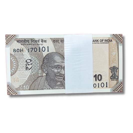 ₹10 Birthday Note Packet – 17th January 2001