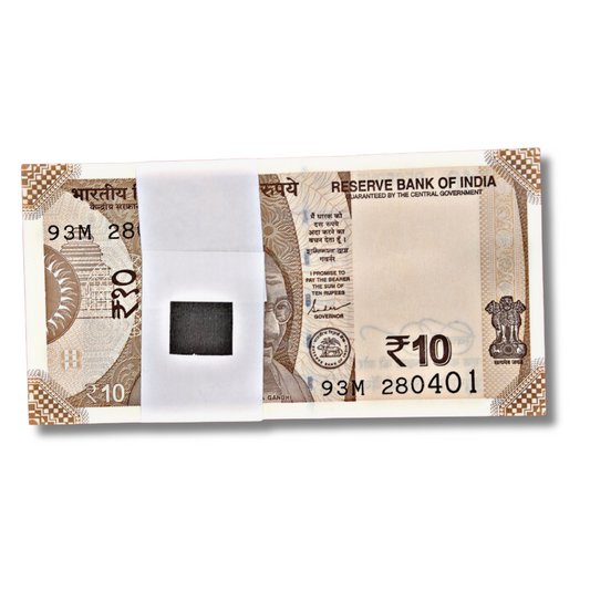 ₹10 Birthday Note Packet – 28 April 2001