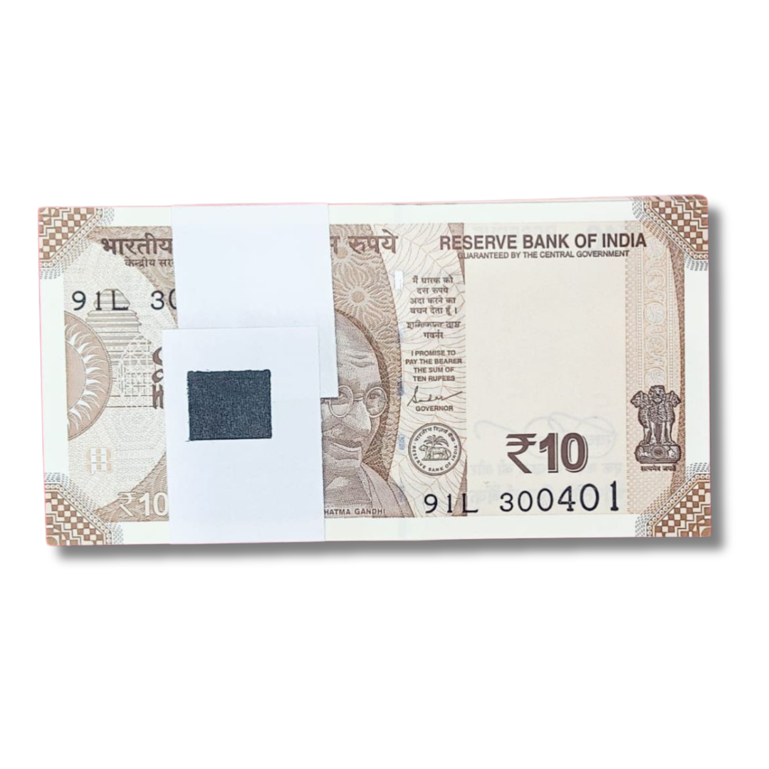 ₹10 Birthday Note Packet – 30th April 2001
