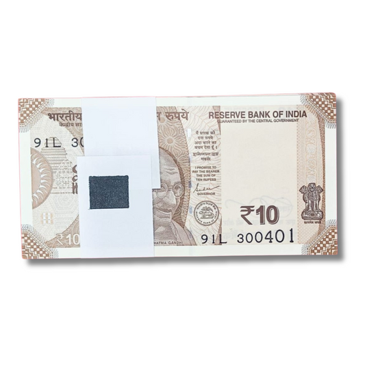 ₹10 Birthday Note Packet – 30th April 2001