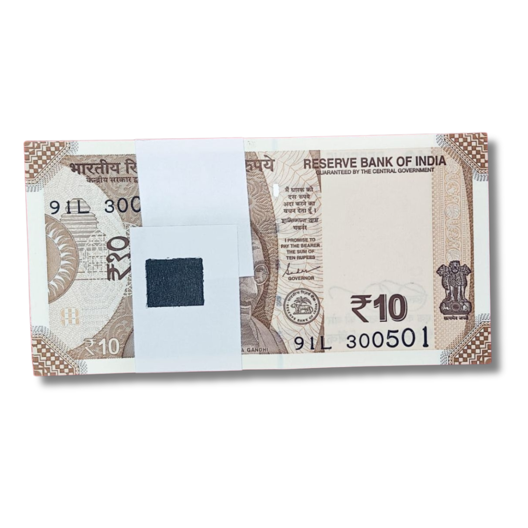 ₹10 Birthday Note Packet – 30th May 2001