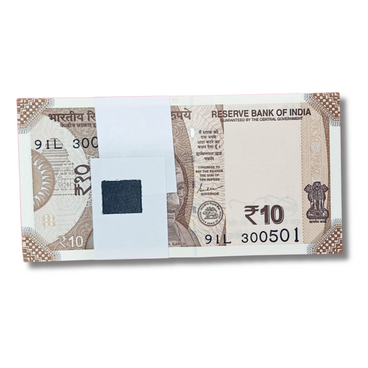 ₹10 Birthday Note Packet – 30th May 2001