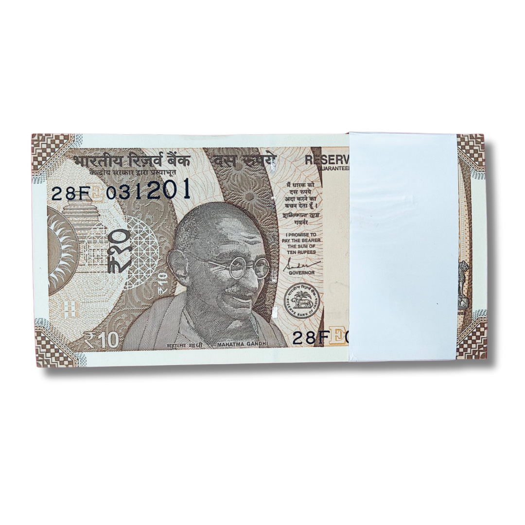 ₹10 Birthday Note Packet – 3rd December 2001