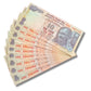 ₹10 Old Note Set – 786110 to 786990 | Same Prefix | Holy 786 Series | UNC