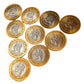 10 RUPEES MATA VAISHNO DEVI NOIDA MINT 10 PICS