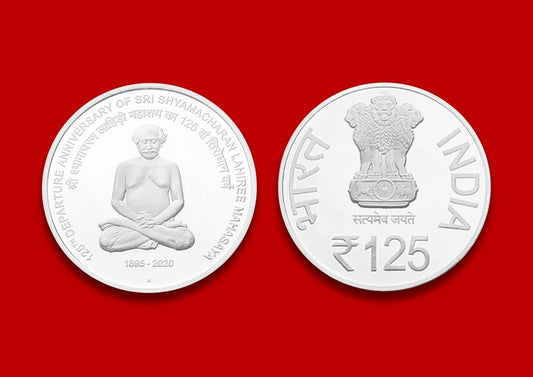 125th Departure Anniversary of Sri Shyamacharan Lahiree- Box Packing - Collection Bazzar