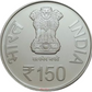 ₹150 UNC Coin – 150th Birth Anniversary of Bhagwan Birsa Munda Ji | Official Folder Pack | Government Mint